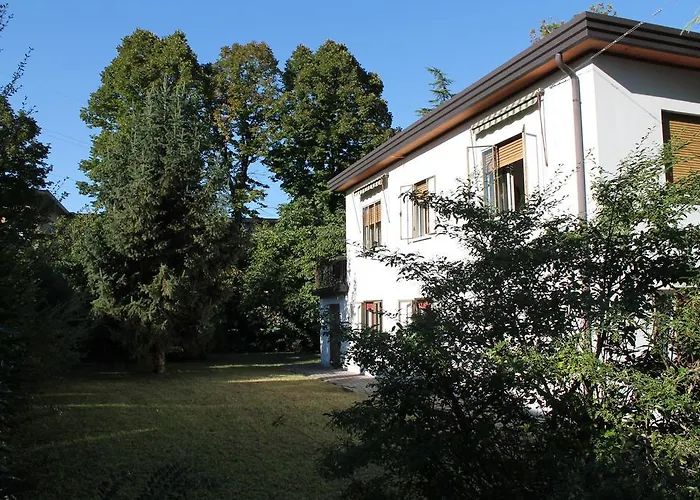 Apartamento Le Magnolie Mestre
