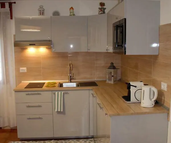 Apartamento Le Magnolie *