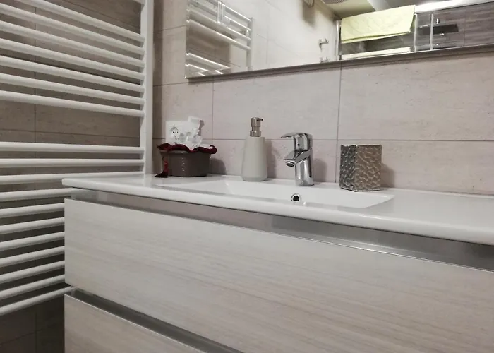 Le Magnolie Apartamento Mestre
