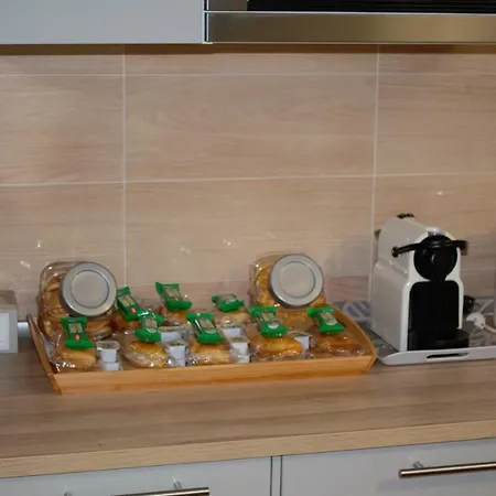 Apartamento Le Magnolie Mestre