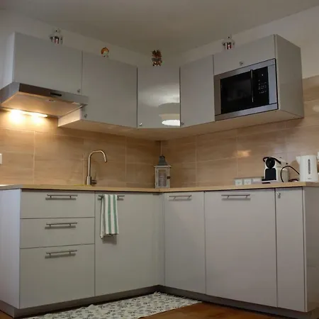 Apartman Le Magnolie *