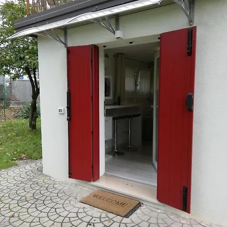 Le Magnolie Apartman Mestre